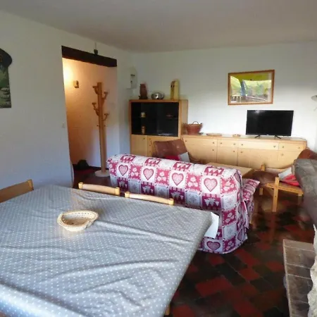 Le Grand-bornand, 3 Pièces, 8 Personnes - Fr-1-458-104 Appartement