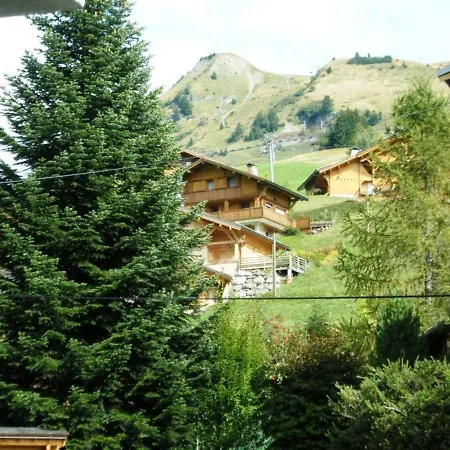 Apartment 3 Pieces Duplex Au Pied Des Pistes! - Fr-1-458-104 *
