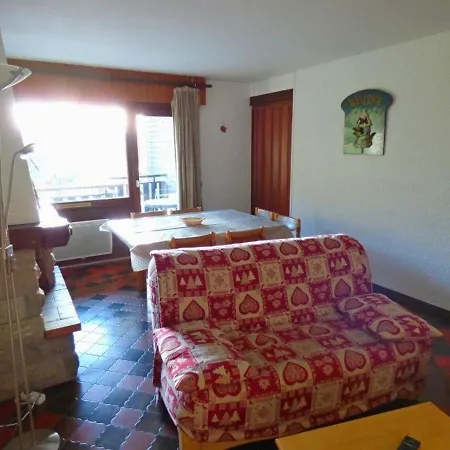 3 Pieces Duplex Au Pied Des Pistes! - Fr-1-458-104