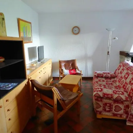 3 Pieces Duplex Au Pied Des Pistes! - Fr-1-458-104 Apartment *