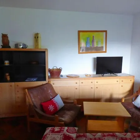 3 Pieces Duplex Au Pied Des Pistes! - Fr-1-458-104 Apartment