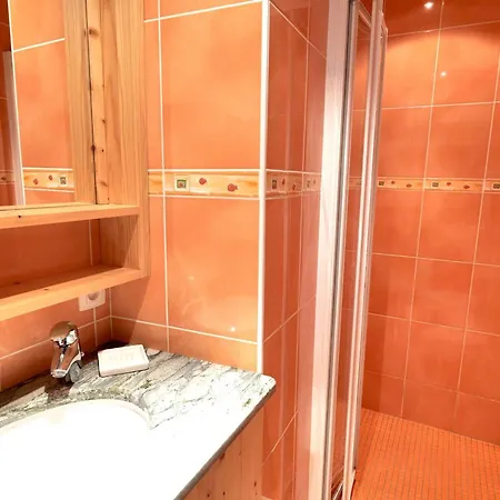 3 Pieces Duplex Au Pied Des Pistes! - Fr-1-458-104 Daire *